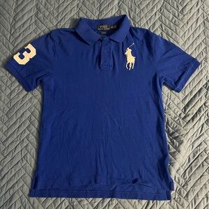 Boy’s Ralph Lauren Polo Shirt